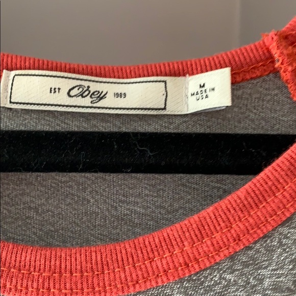 🔥OBEY Skull muscle tank - Picture 4 of 5